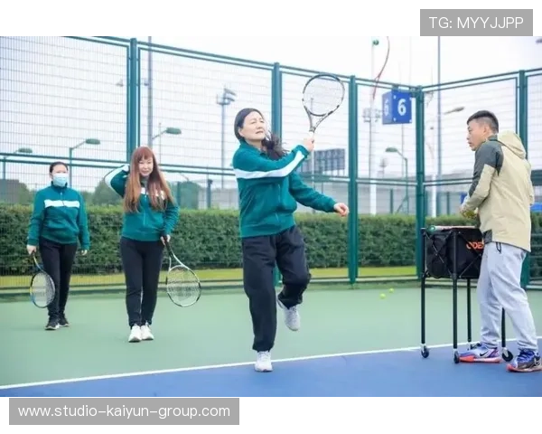 以网球为约！2025年“最朝阳”网球嘉年华暨第二届CYTA朝阳网球联赛圆满落幕